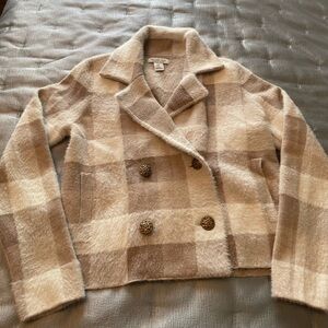 Jacket, cropped, women’s